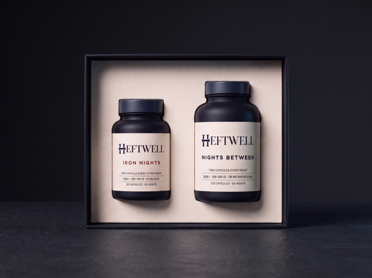 Heftwell - Iron Nights Kit