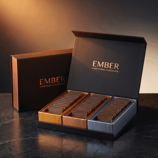 Ember - Functional ADHD Chocolate